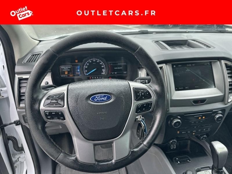Voitures occasions FORD RANGER Limited Béthune