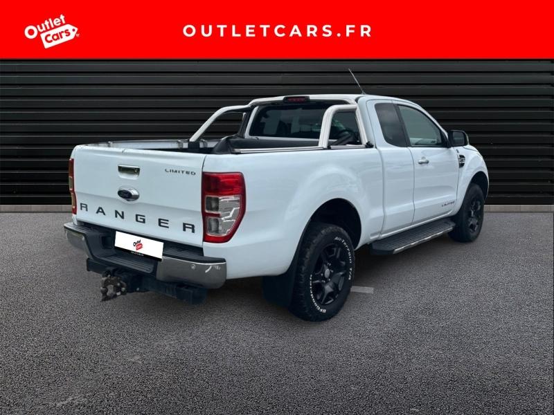 Voitures occasions FORD RANGER Limited Béthune
