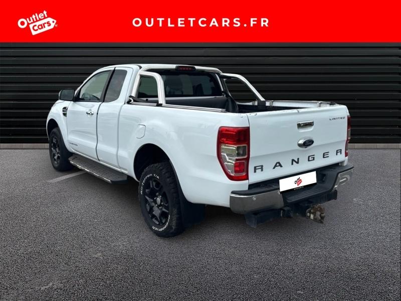 Voitures occasions FORD RANGER Limited Béthune