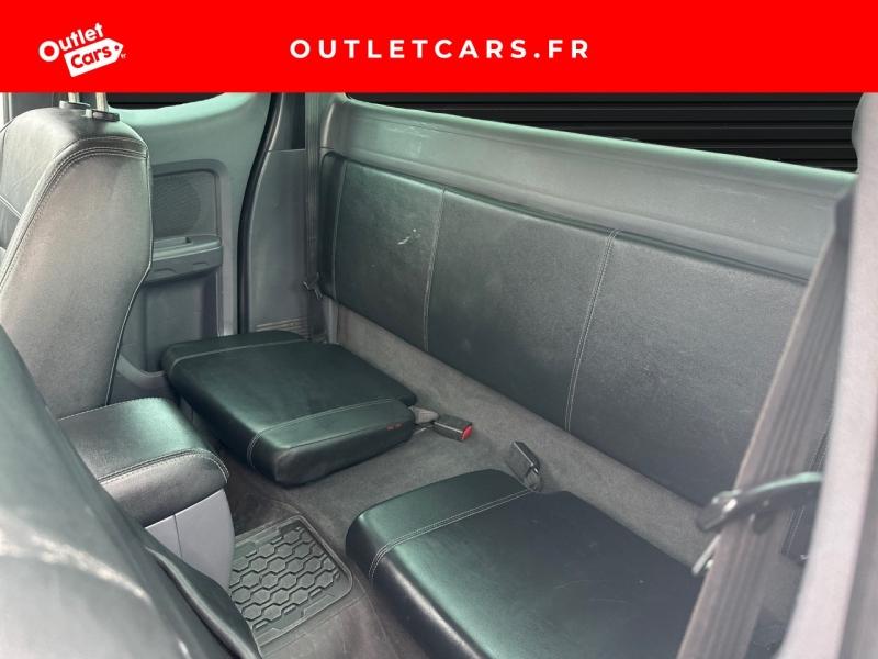 Voitures occasions FORD RANGER Limited Béthune