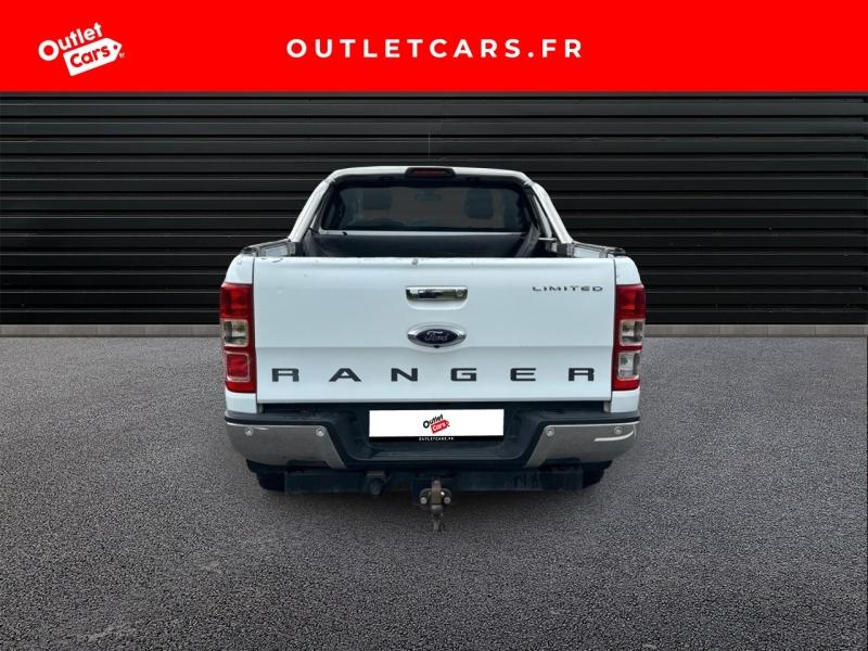 Voitures occasions FORD RANGER Limited Béthune