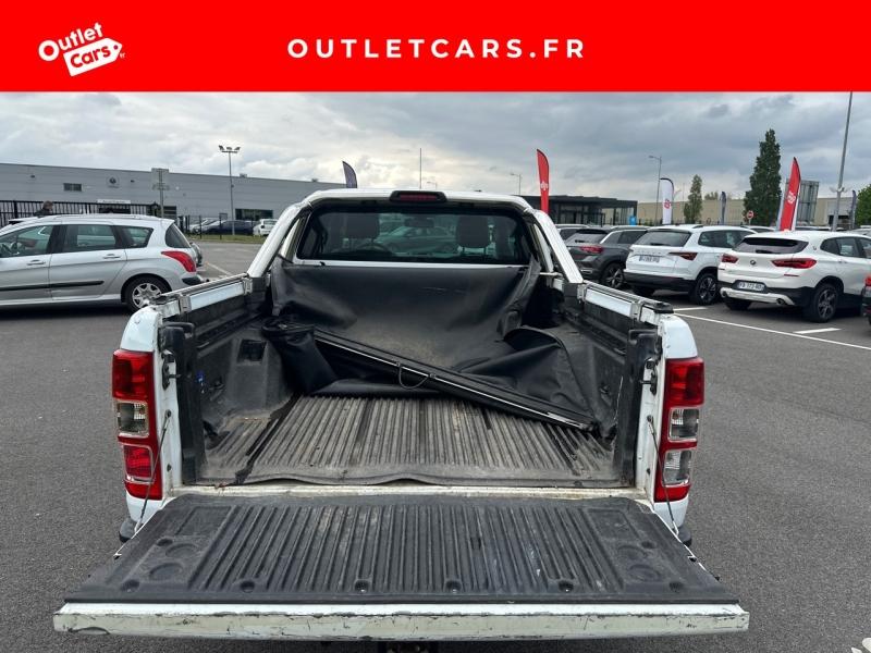 Voitures occasions FORD RANGER Limited Béthune