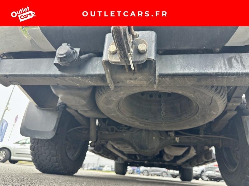 Voitures occasions FORD RANGER Limited Béthune