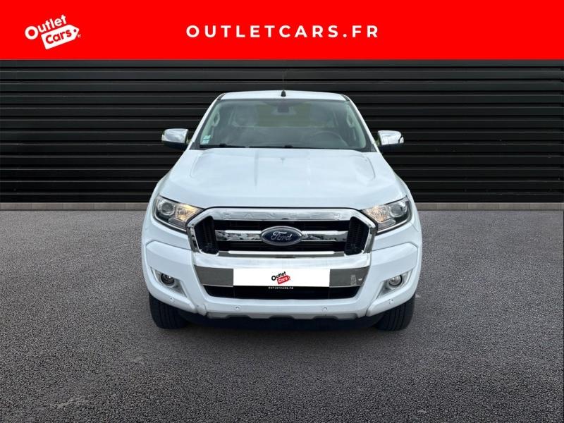 Voitures occasions FORD RANGER Limited Béthune