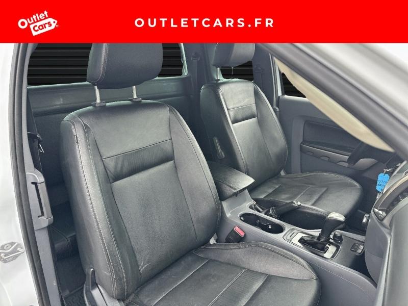 Voitures occasions FORD RANGER Limited Béthune