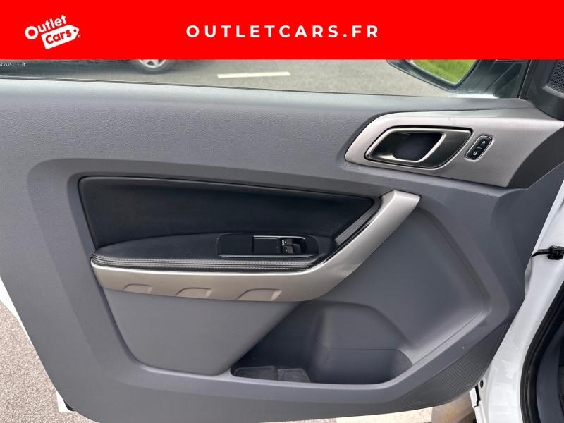 Voitures occasions FORD RANGER Limited Béthune
