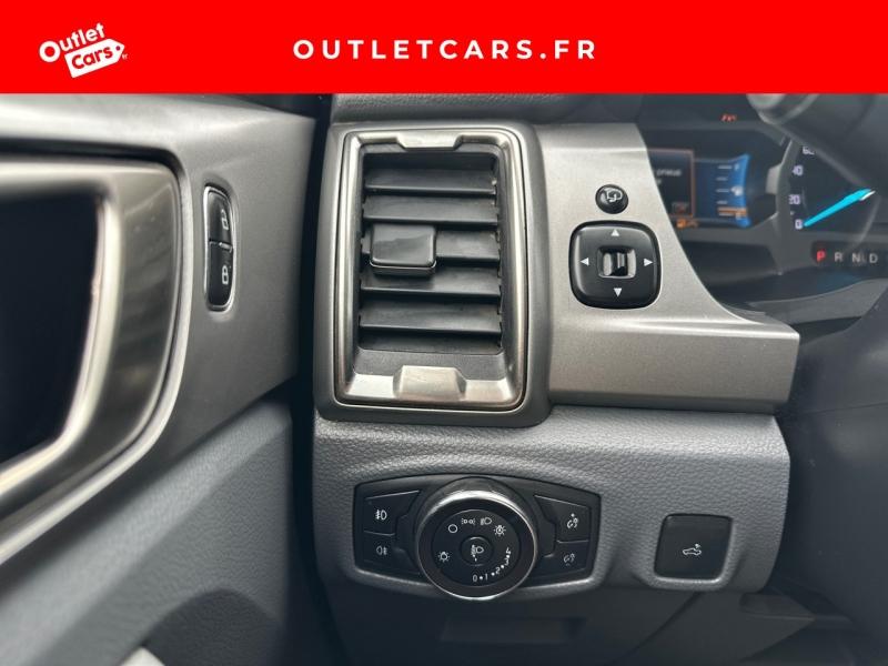 Voitures occasions FORD RANGER Limited Béthune