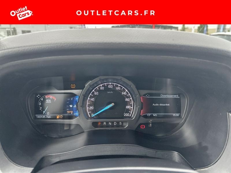 Voitures occasions FORD RANGER Limited Béthune