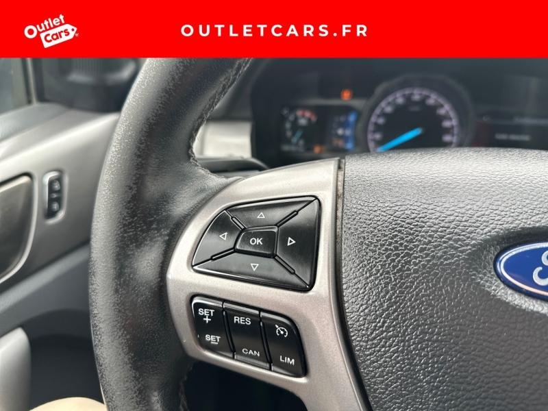 Voitures occasions FORD RANGER Limited Béthune