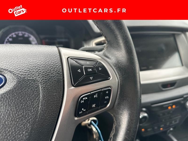 Voitures occasions FORD RANGER Limited Béthune