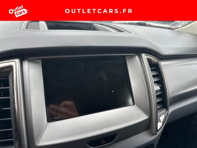 Voitures occasions FORD RANGER Limited Béthune