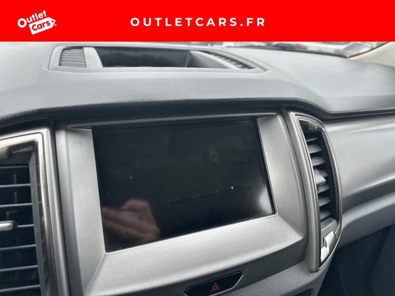 Voitures occasions FORD RANGER Limited Béthune