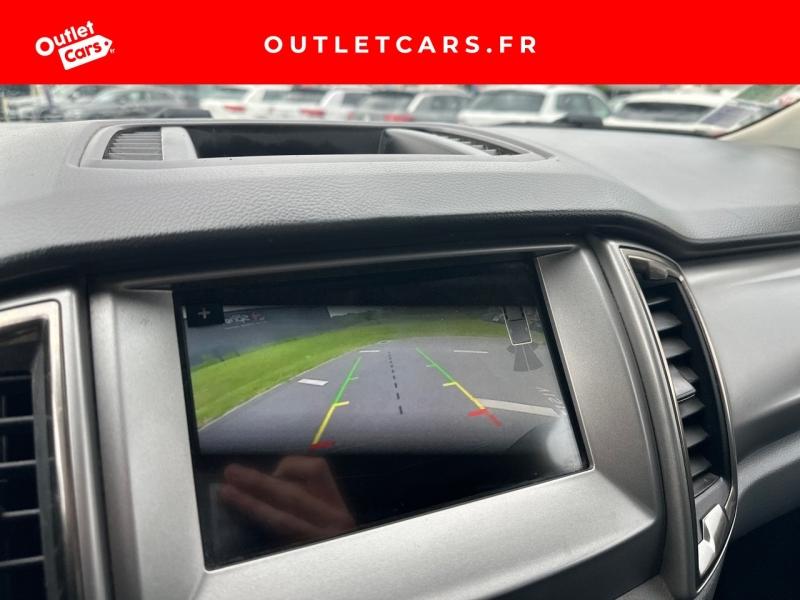 Voitures occasions FORD RANGER Limited Béthune