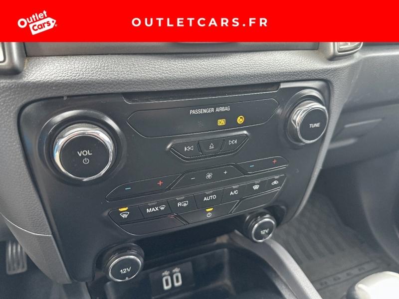 Voitures occasions FORD RANGER Limited Béthune