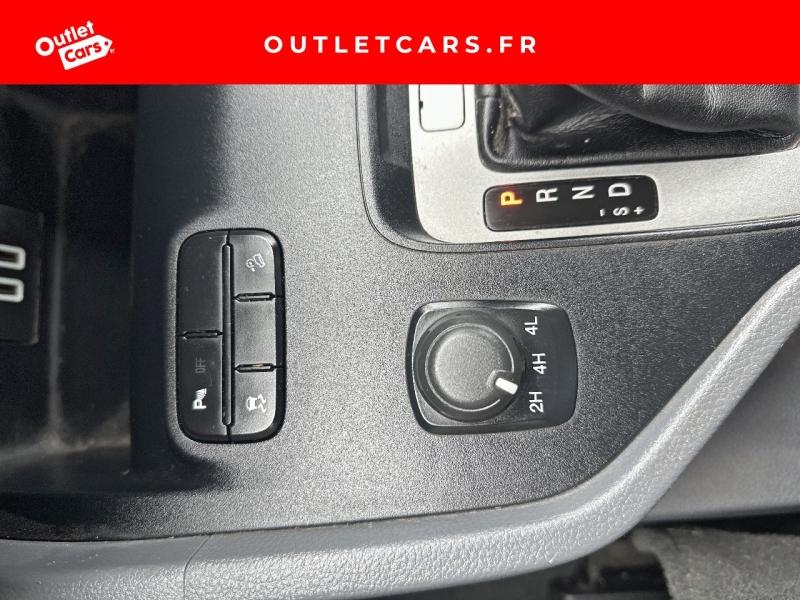 Voitures occasions FORD RANGER Limited Béthune