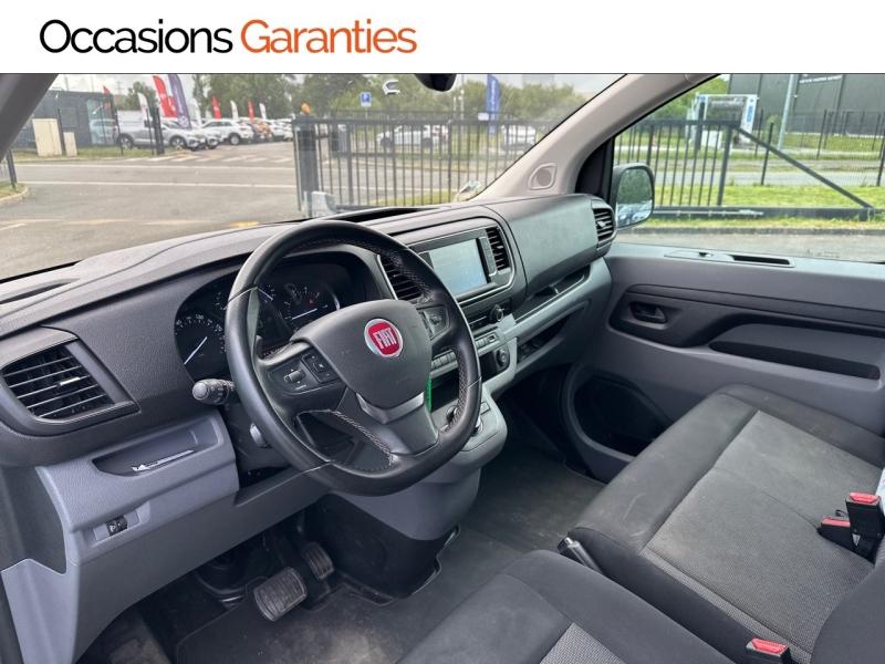 Voitures occasions FIAT Scudo Fg Business Béthune