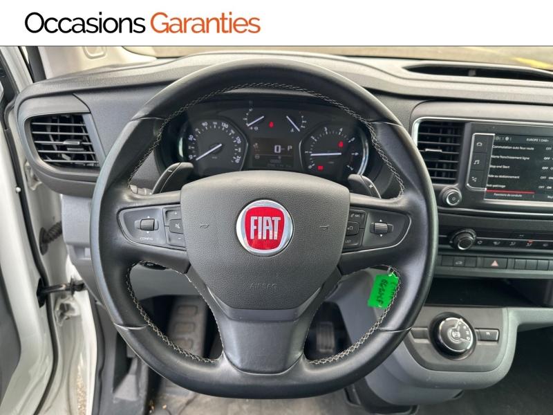 Voitures occasions FIAT Scudo Fg Business Béthune