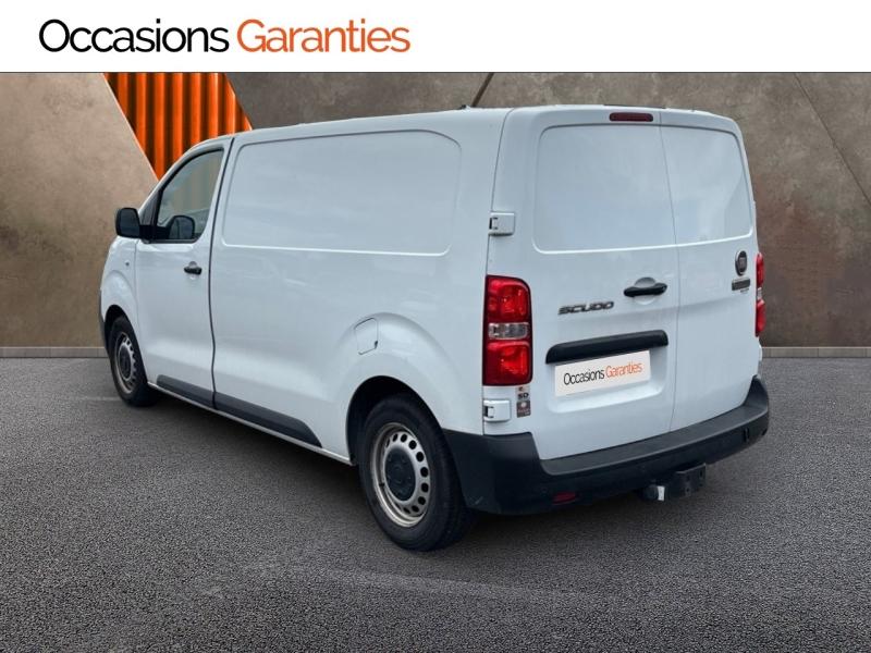 Voitures occasions FIAT Scudo Fg Business Béthune