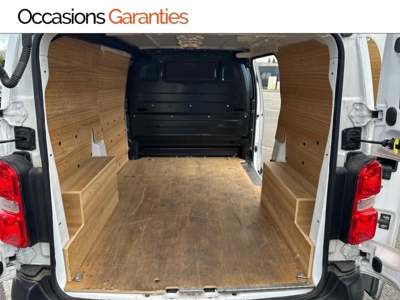 Voitures occasions FIAT Scudo Fg Business Béthune