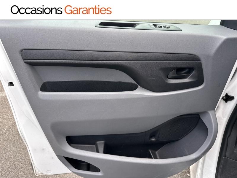 Voitures occasions FIAT Scudo Fg Business Béthune