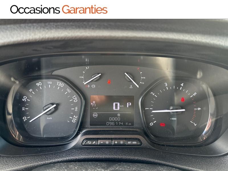 Voitures occasions FIAT Scudo Fg Business Béthune