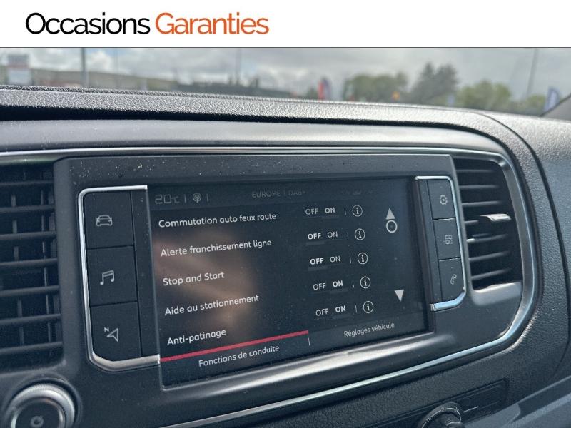 Voitures occasions FIAT Scudo Fg Business Béthune