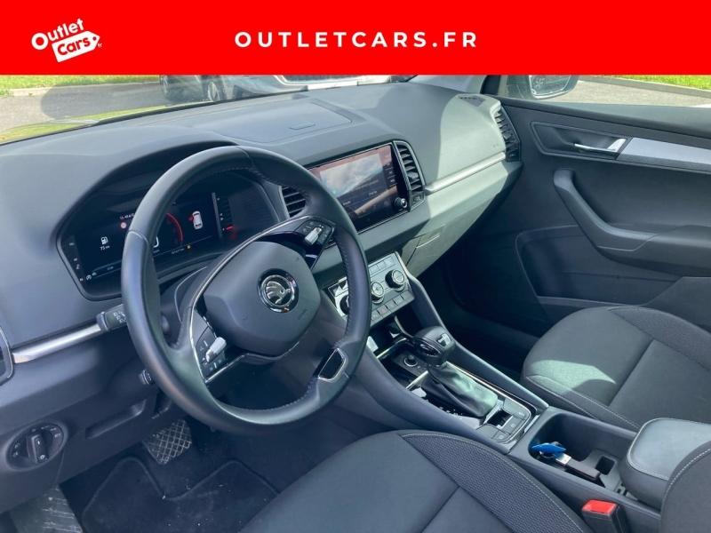 Voitures occasions ŠKODA KAROQ Business Béthune