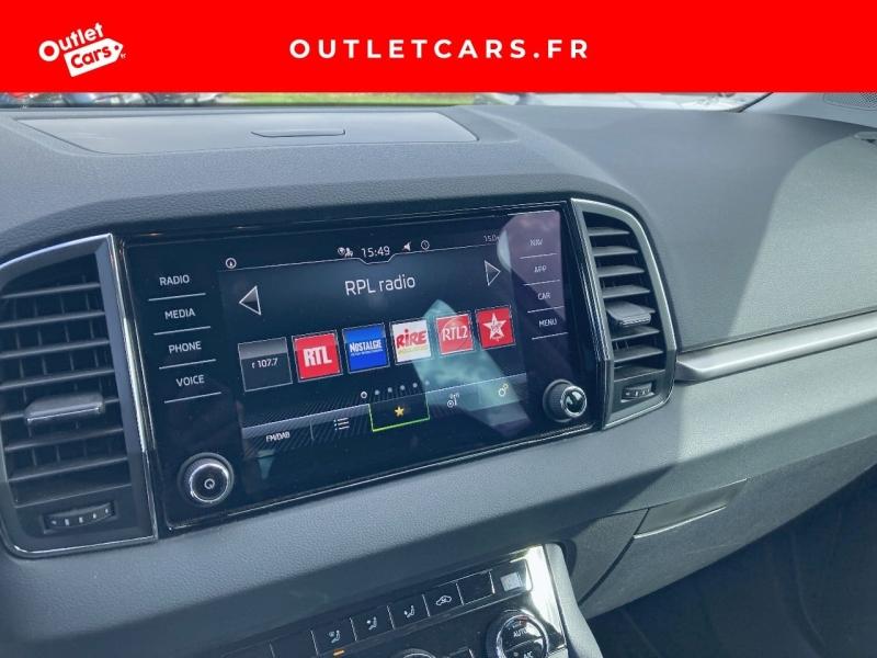 Voitures occasions ŠKODA KAROQ Business Béthune