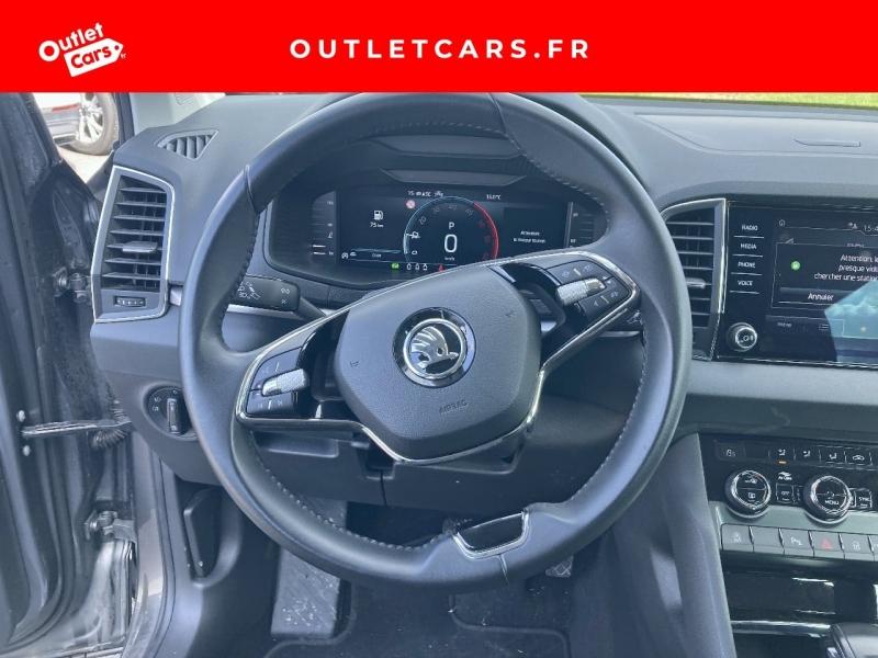 Voitures occasions ŠKODA KAROQ Business Béthune