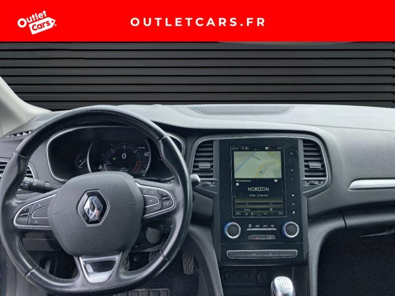Voitures occasions RENAULT MÉGANE Intens Béthune