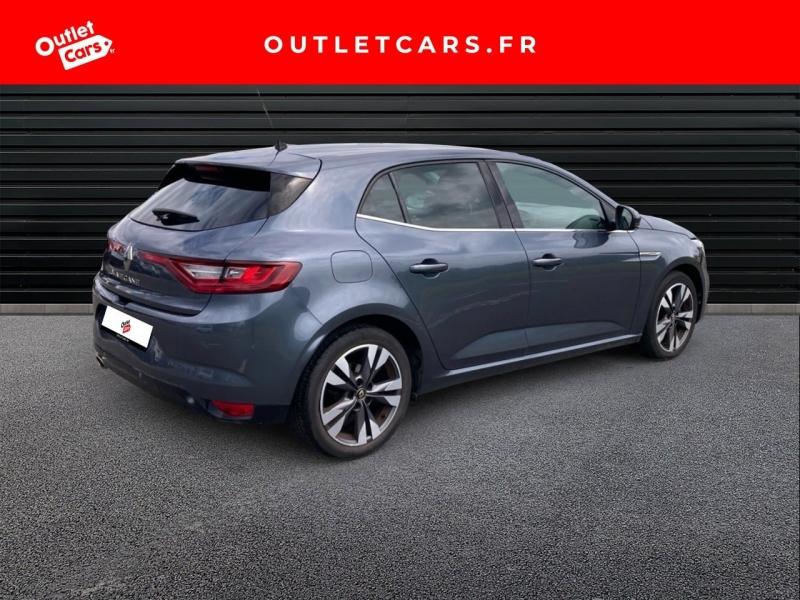 Voitures occasions RENAULT MÉGANE Intens Béthune