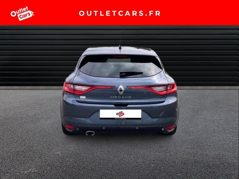 Voitures occasions RENAULT MÉGANE Intens Béthune