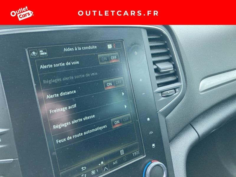 Voitures occasions RENAULT MÉGANE Intens Béthune