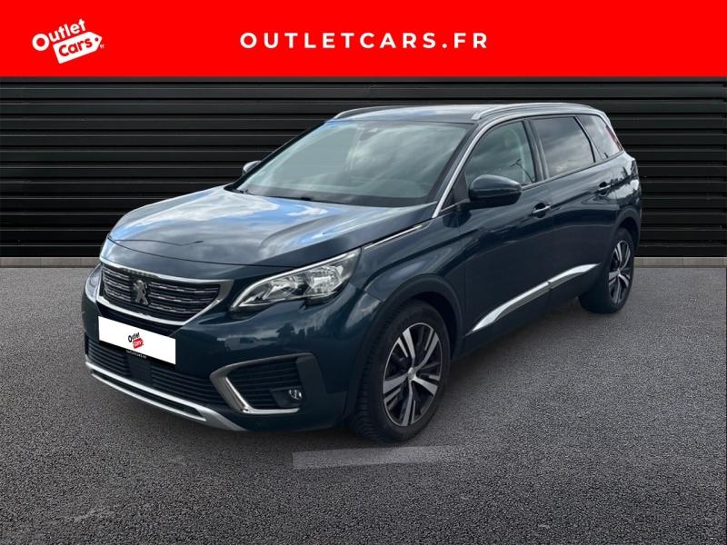 Voitures occasions PEUGEOT 5008 Allure Béthune