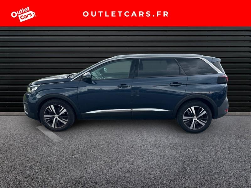 Voitures occasions PEUGEOT 5008 Allure Béthune