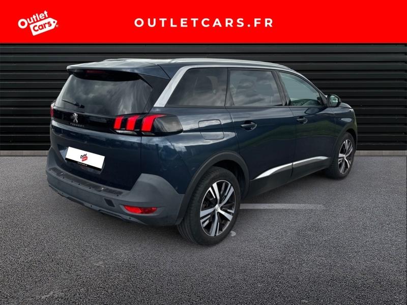Voitures occasions PEUGEOT 5008 Allure Béthune