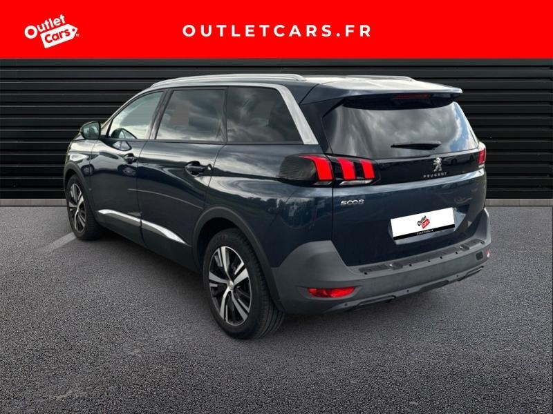 Voitures occasions PEUGEOT 5008 Allure Béthune