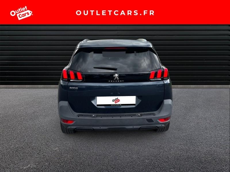 Voitures occasions PEUGEOT 5008 Allure Béthune