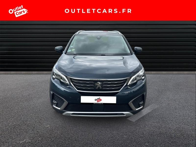 Voitures occasions PEUGEOT 5008 Allure Béthune