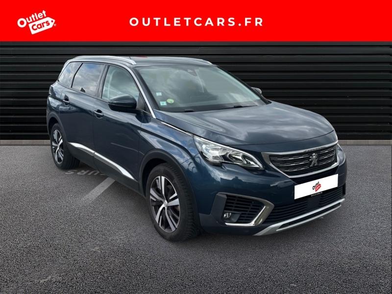 Voitures occasions PEUGEOT 5008 Allure Béthune