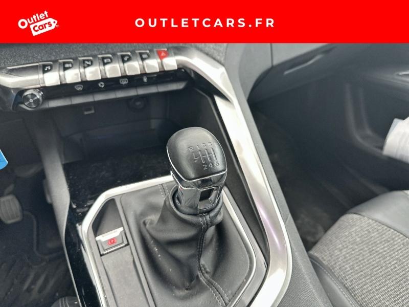 Voitures occasions PEUGEOT 5008 Allure Béthune