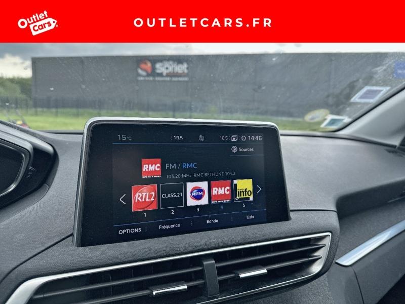 Voitures occasions PEUGEOT 5008 Allure Béthune