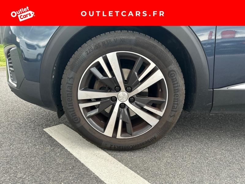 Voitures occasions PEUGEOT 5008 Allure Béthune