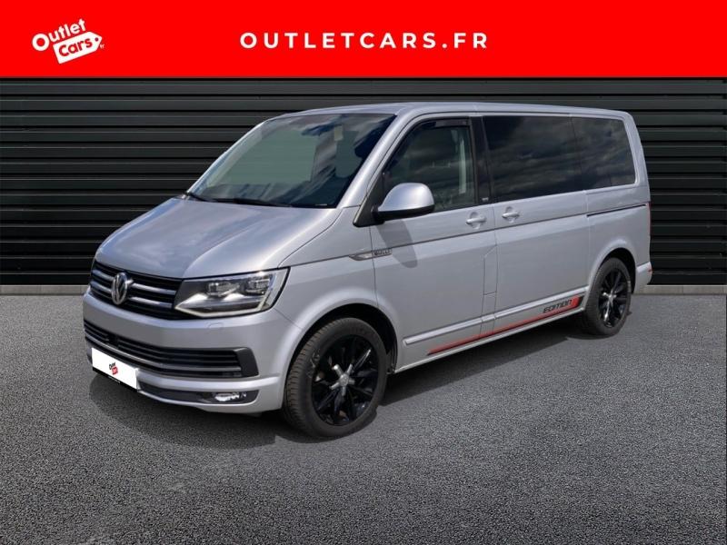 Voitures occasions VOLKSWAGEN MULTIVAN Generation Six Béthune