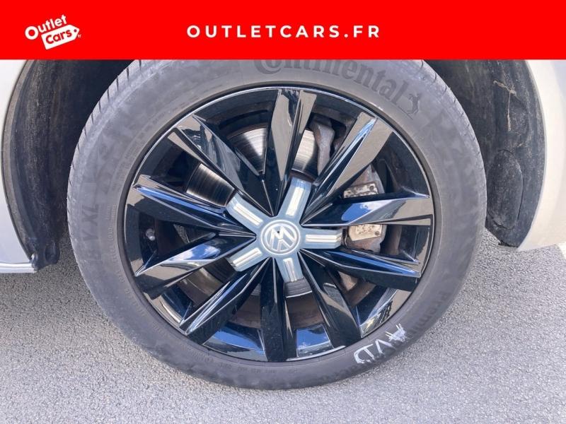 Voitures occasions VOLKSWAGEN MULTIVAN Generation Six Béthune