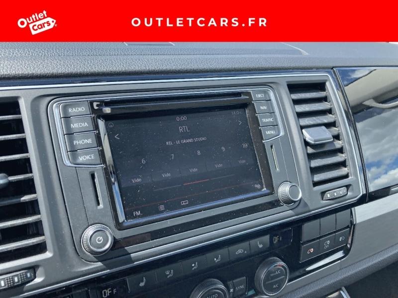 Voitures occasions VOLKSWAGEN MULTIVAN Generation Six Béthune