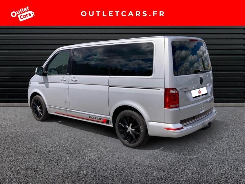 Voitures occasions VOLKSWAGEN MULTIVAN Generation Six Béthune