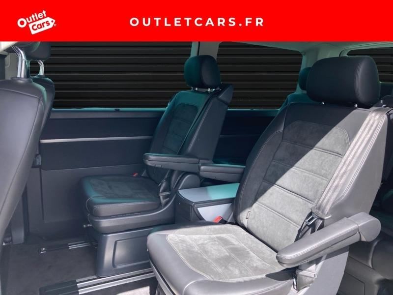 Voitures occasions VOLKSWAGEN MULTIVAN Generation Six Béthune