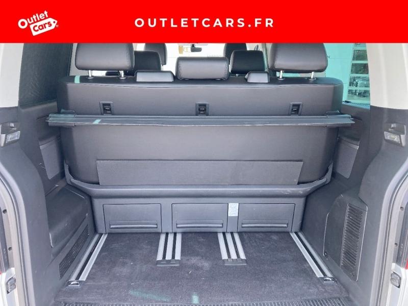 Voitures occasions VOLKSWAGEN MULTIVAN Generation Six Béthune