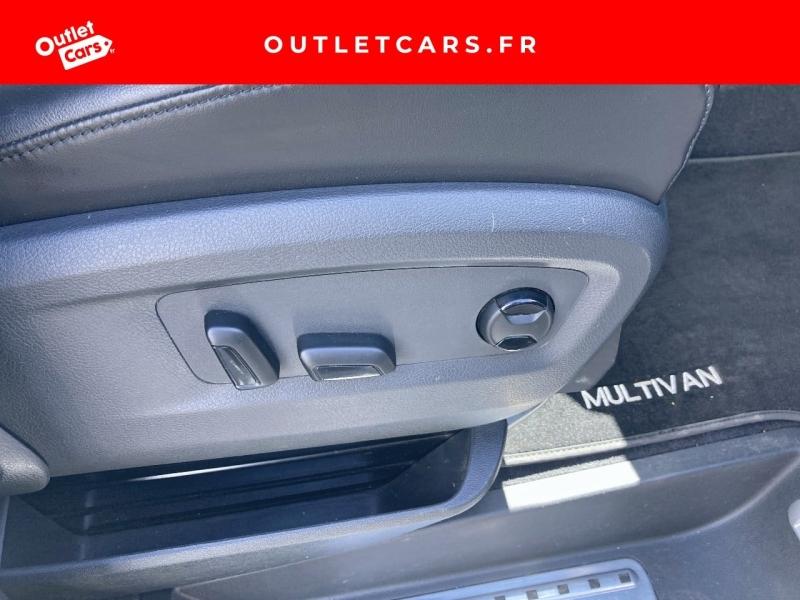 Voitures occasions VOLKSWAGEN MULTIVAN Generation Six Béthune